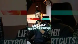 5 Useful Keyboard Shortcuts 🔥