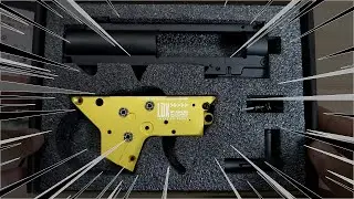 Unboxing LDX 7075 CNC
