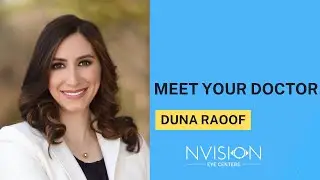 Meet Your Doctor: Dr. Duna Raoof!