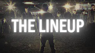 THE LINEUP || EDIT || @Novux_AE