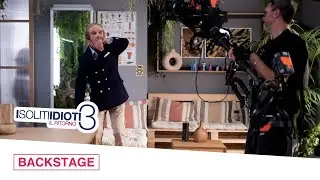 I Soliti Idioti 3 - il ritorno | Backstage Ufficiale