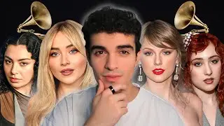 My GRAMMY's 2025 Predictions in 5 Minutes