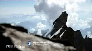 Les enfants de la Meije dans Chroniques d'en haut