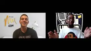Yatta Debates: Ep. 42 |Jacob from On Air Brands/PODMAX|