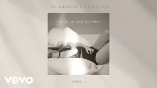 Taylor Swift - THE TORTURED POETS DEPARTMENT (11th Studio Album)