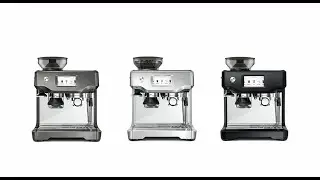 Breville Barista Touch BES880⎮Discover Features