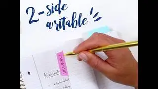 Avery® Ultra Tabs – Organize & Set Up Your Planner/Bullet Journal