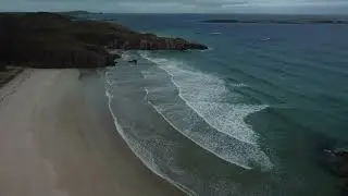 Frazer's Highland road trip with the drone. Easter 2023