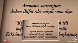 Eskiden Sevenler Gerçek Sevenlermiş.