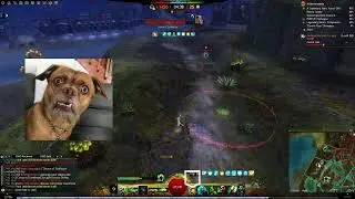 GW2│ WvW -  That's why RANKING doesn't mean "anything" in WVW - Here's your evidence.