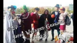 #v27 - Japan Weekend Granada 2015.