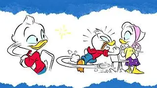 NIEUW! Club Donald Duck: Nieuwe Vrienden | Nu een echt leesboek!