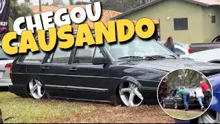 Mesmo com Chuva e Frio, Lotou o Evento! Isso é BaixosRp 3ª Edição 2024