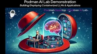 Podman AI Lab Demo