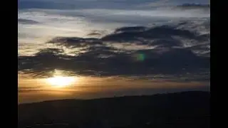 Sunset timelapse