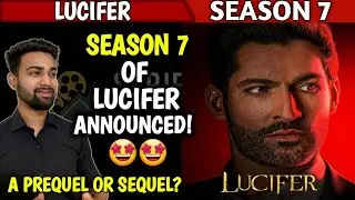 Lucifer Season 7 Release Date | Lucifer Season 7 Trailer Release Date | Lucifer Season 7 | 
