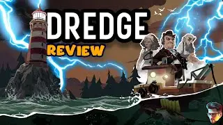 Dredge Short Review: A Cool Fishing Adventure