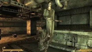Finding a Unique Melee Weapon (The Humble Cudgel) in the Sewers
