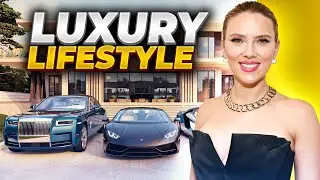 Scarlett Johansson Lifestyle: Net Worth, Fortune, Car Collection, Mansion, and More