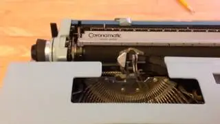 Thrift Store Find: Something Every Writer Needs