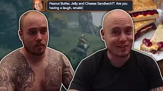 Convincing Chat to put Cheese on their PB&J'S