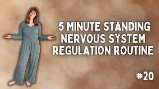 A 5-Minute Somatic Practice for Grounding