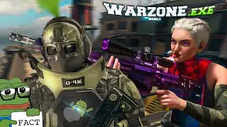 Warzone Mobile.exe| This Game NOT For ANDROID USERS 😭💀