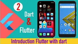 Introduction Flutter with dart -  Beginning Flutter Part 2
