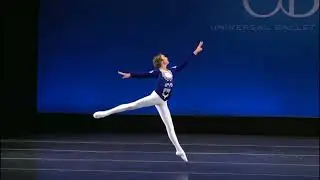 Sam Fine - Grand Pas Classique Variation
