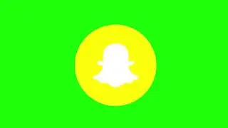 ✰ FREE 3 Snap chat green screen logo animations