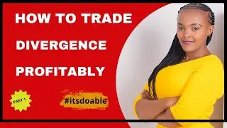 HOW TO TRADE DIVERGENCE USING RSI INDICATOR