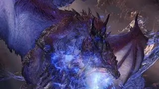 Monster Hunter World Safi'jiiva Complete Melody Extended