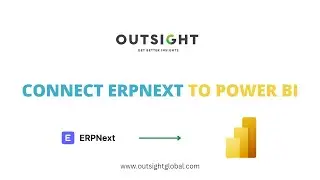 ERPNEXT TO POWER BI | CONNECT ERPNEXT TO POWER BI | Frappe Cloud to Power BI (PART - 1)