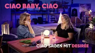 Ciao sagen mit Desirée (Teil 2/4)