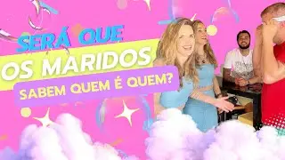 Será que os maridos sabem qual é a esposa gêmea #humor #gemeas #comedia #gêmeos