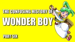 The Confusing History of Wonder Boy (Part 6 of 6): Monster World IV #retrogaming #sega #wonderboy
