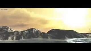 Real-Time Ocean Rendering