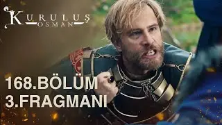 Kuruluş Osman 168. Bölüm 3. Fragmanı l Onların Oyunu Bozma Vakti!