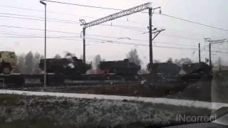 Американская военная техника уже в Украине