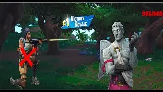 *SypherPK'S INVISIBLE TRAP* trick is OP! | SOLO GAMEPLAY (9 ELIMS)