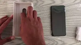 Unboxing of Samsung Galaxy A50