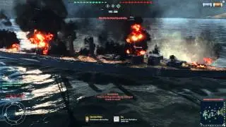 World of Warships: My Experience So Far