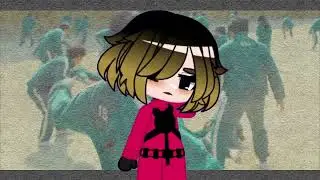 Telepatia meme (SQUID GAME + TWEENING + LAZY + GACHA)