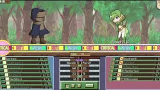 Elf Educator battle OST