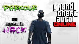 Paso Primero y Me Tratan De Hacker! | GTA V ONLINE |