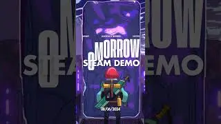 New Demo Tomorrow!
