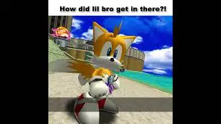 Sonic meets Neko Arc 