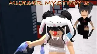 Roblox Murder Mystery || I WIN every ROUND in MM2?? ||