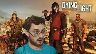 Kuplinov ► Play в Dying Light (Смешные моменты)