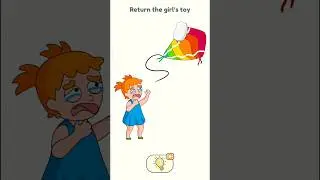 Dop2 Level 765✅ Return The Girls Toy 🤔 #dop2 #gaming #shorts
